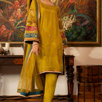 Luxury Formal Women Suits | Pakistani ready to wear raw silk dress