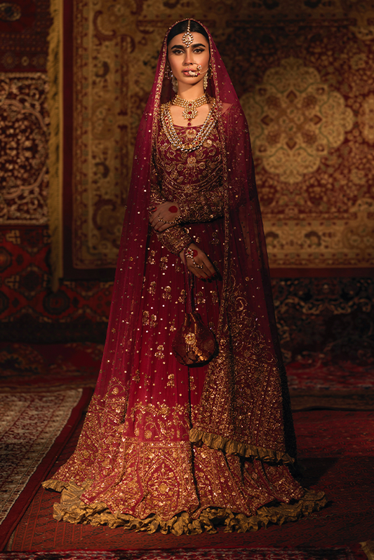 Wedding dresses 2025 pakistani brands