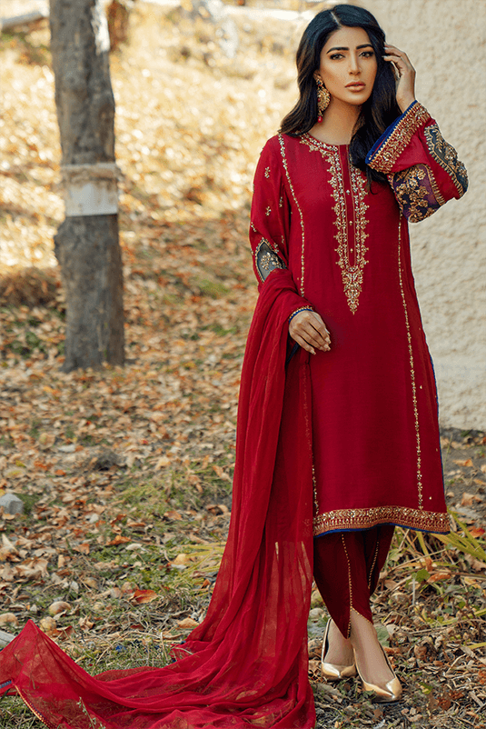 Zaaviay Flat Sale Pakistani Formal Dresses Sale 2023 Zaaviay Global