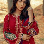 New Arrival Dresses for Women | Luxury Formal Women Suits | Pakistani ready to wear raw silk dress | Zaaviay