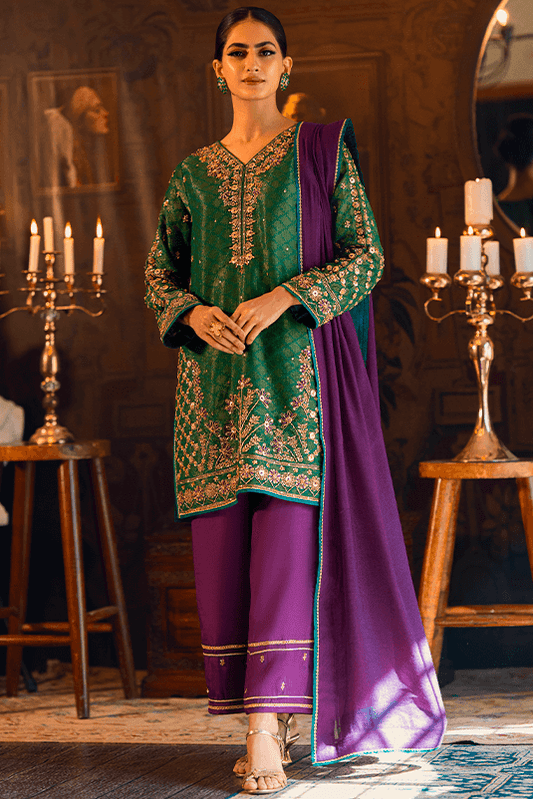 Yasna (Three Piece)